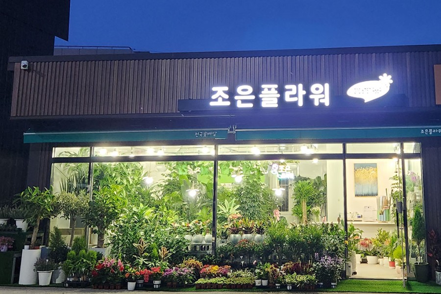 조은플라워